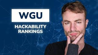 WGU Most Hackable Degrees - Top 10 Fastest WGU Degrees