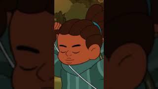 Edit For Itsmerly #craigofthecreek #maya #omar Craig Of The Creek vs Challenges Part 1