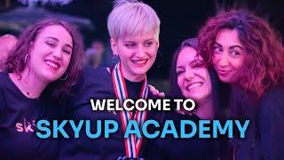 Welcome to Skyup Academy, the VFX school