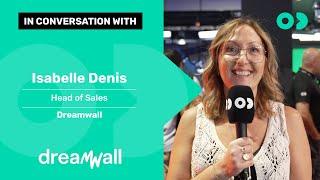 In Conversation with Dreamwall #augmentedreality