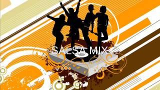 salsa romantica solo exitos mix