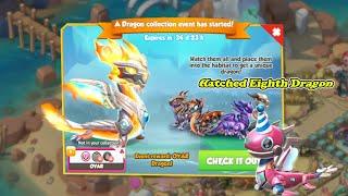 Hatched Eighth Dragon | Oyar Ancient Event | Day1 of Dragon Board | Gameplay | DML | Art of Knowing