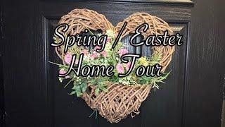 2024 Spring / Easter Home Tour