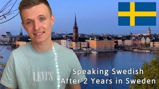 Speaking Swedish After 2 Years in Sweden - Just a Brit Abroad