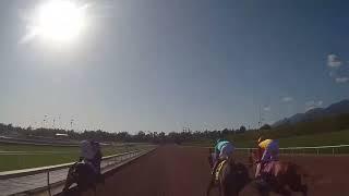 Ride Stronghold in the Santa Anita Derby - Santa Anita Park - 4/6/24