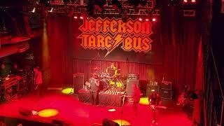 Jefferson Tarc Bus 20th Anniversary show at Mercury Ballroom. Louisville, Kentucky Dec  23, 2023