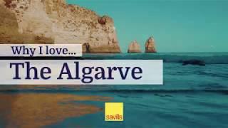 Why I love... The Algarve