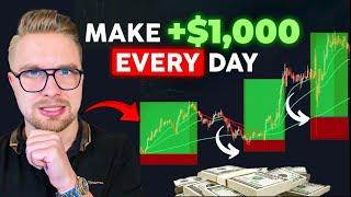 How I Make $1,000/Day Trading Crypto In 2024!