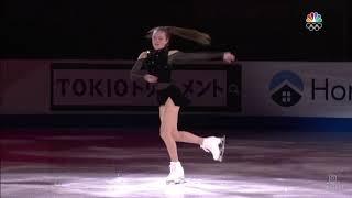 Las Vegas Skating Spectacular 2020 Mariah Bell Britney Medley