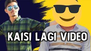 JAAHIL INSAAN ROASTING @CrazyXYZ  ||  KAISI LAGI VIDEO || JAAHIL INSAAN MEME