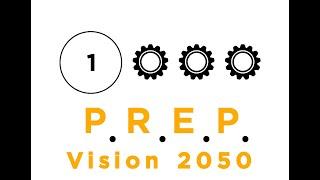 P.R.E.P Vision 2050 - Workshop #1 Sustainability & Regeneration