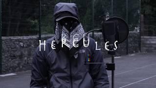 #86 INK - HERCULES (IRISH DRILL MUSIC)