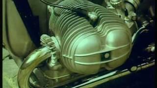 BMW Motorrad Werbespot von 1967