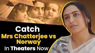 Mrs Chatterjee VS Norway | Rani Mukherji | Jim Sarbh |  Ashima Chibber