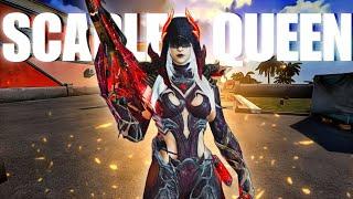 The NEW BEST Skin in Blood Strike: Nova Scarlet Queen | Mobile 120 FPS