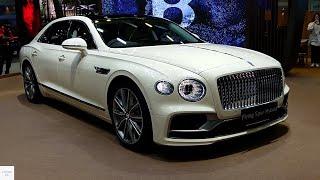 2024 Bentley Flying Spur Hybrid Odyssean Edition / In-Depth Walkaround Exterior & Interior