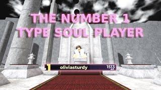 The #1 Player Type Soul Experience | Type Soul