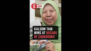 My M'sian Food Journey wins award at Gourmand World Cookbook Awards 2024