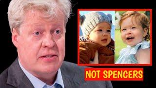 Earl Spencer Finally Remove Archie & Lilibet From Spencer Inheritance & Sabotages Meg's Cheap Trick