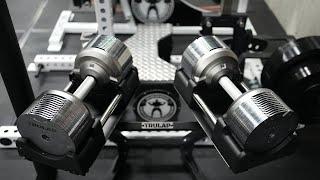 Trulap 92lbs Adjustable Dumbbells - Better Than Nuobell and Snode?