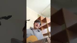 угадай, что за песня! #cover #guitarcover #illbewaiting