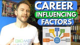 How your Biomedical Science CAREER can be influenced | Biomeducated