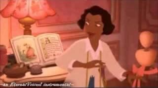 ○ Princess and the Frog-Bedtime Story collab with JenJen1691 ○