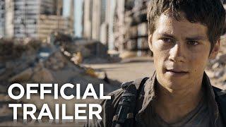 Maze Runner: The Scorch Trials | Official HD Trailer #2 | 2015