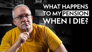 Retirement Planning - Pension Death Benefits