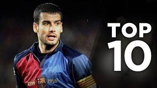 10 Forgotten Football Superstars!