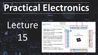 Practical Electronics - Lecture 15