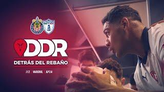 Pachuca vs Chivas | Detrás del Rebaño | Varonil | J12 | AP2024