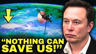 Elon Musk: ''Voyager 1 Sent FRIGHTENING WARNING About DEADLY THREAT in Space!''