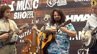 Talented Acoustic Groups All Day Long! | IBMA Day 3! | The Acoustic Shoppe Stage LIVE!