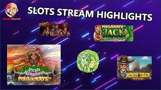 Bonus Buys @ Wolfy Casino 20/07 with Casinolandstreaming