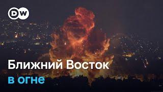 Катастрофа в Ливане: на фоне израильской военной операции страна оказалась на грани коллапса