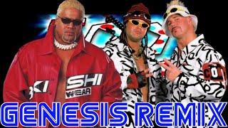 WWE - Too Cool Theme (You Look Fly Today) (Sega Genesis Remix)