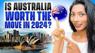 How to move to Australia? Get paid to move to Australia | Nidhi Nagori