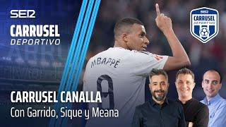 CARRUSEL CANALLA: MBAPPÉ SE REENCUENTRA CON EL GOL Y EL REAL MADRID ROZA EL LIDERATO (01/12/24)