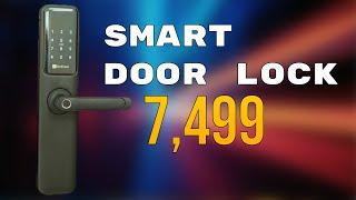 Top Smart Lock of 2024 | BonKaso Keyless Door Lock Review