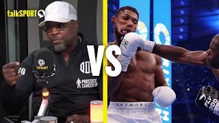  EXCLUSIVE! Don Charles REVEALS Anthony Joshua Was Put In A TRANCE & HYPNOSIS From Daniel Dubois 