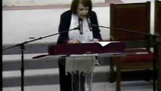 Rita Werner - Pinhas - July 3, 2010 (Part 2/2)