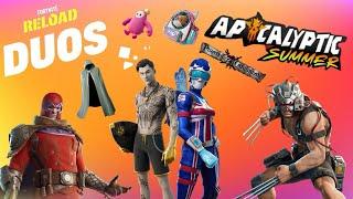 NEW Fortnite SUMMER UPDATE!! (New skins, Modes and Much More!!)