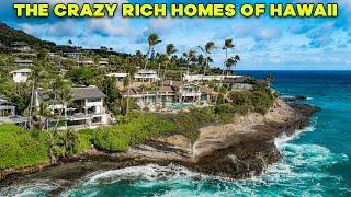 Inside The Crazy World Of Hawaii's Richest People