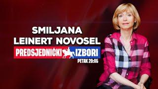 Smiljana Leinert Novosel: Plenković i Milanović unose nesigurnost narodu!