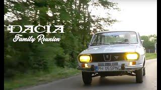 Petrolicious Film Competition Q2 2024, winning film: Dacia Family Reunion by Paul Ivan