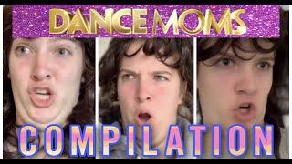 DANCE MOMS COMPILATION | Kendahl Landreth