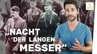 Röhm-Putsch I Nationalsozialismus I musstewissen Geschichte