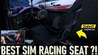 Review - Sabelt SRP-1 Formula 1 Style Seat + Test Drive