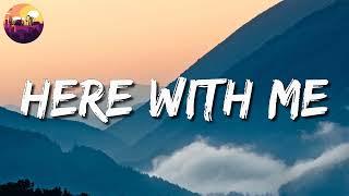  d4vd  - Here With Me || Rosa Linn, Aaron Smith, Justin Bieber (Mix)